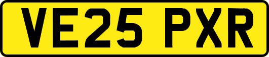 VE25PXR