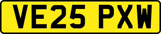VE25PXW