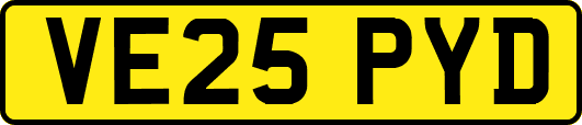 VE25PYD