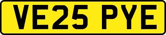 VE25PYE