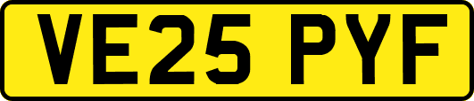 VE25PYF