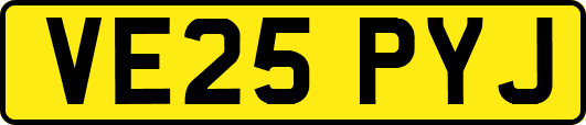 VE25PYJ