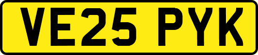 VE25PYK