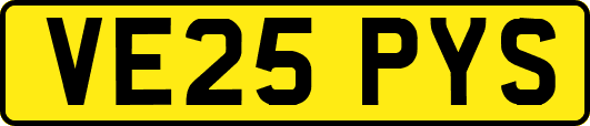 VE25PYS