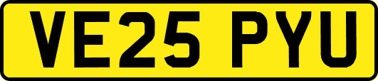 VE25PYU