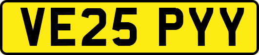VE25PYY