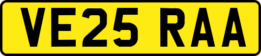 VE25RAA