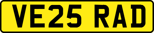 VE25RAD