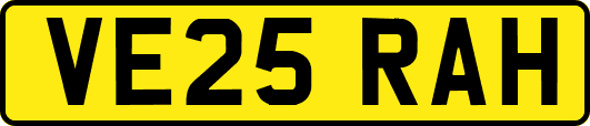 VE25RAH