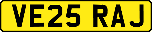 VE25RAJ