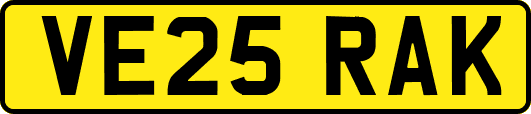 VE25RAK