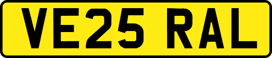VE25RAL