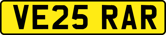 VE25RAR