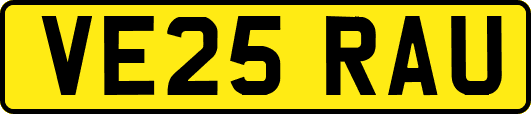VE25RAU