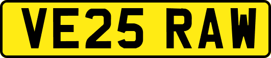 VE25RAW