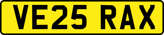 VE25RAX