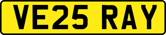 VE25RAY