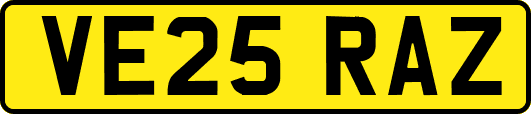 VE25RAZ