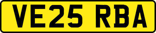 VE25RBA