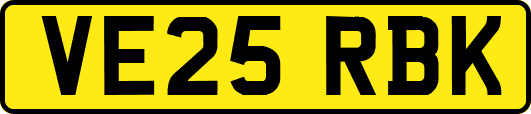VE25RBK