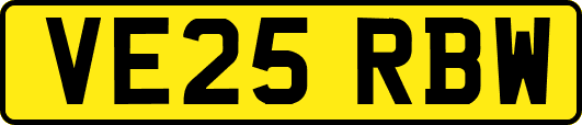 VE25RBW
