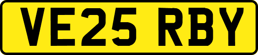 VE25RBY