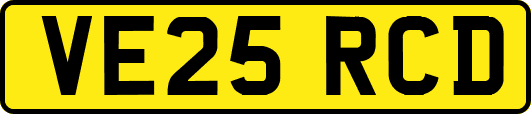 VE25RCD