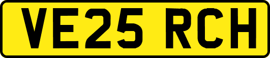 VE25RCH