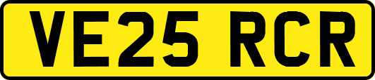VE25RCR