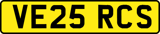 VE25RCS