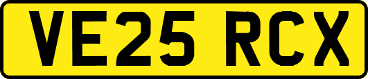 VE25RCX