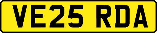 VE25RDA