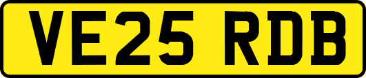 VE25RDB