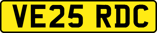 VE25RDC