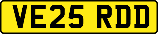 VE25RDD