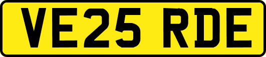 VE25RDE