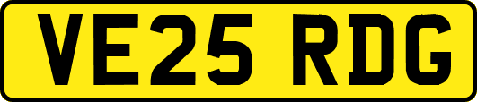 VE25RDG