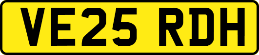 VE25RDH