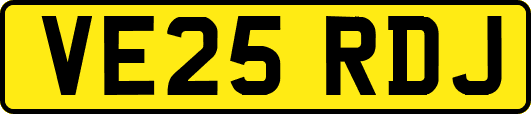VE25RDJ