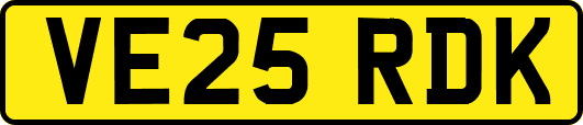 VE25RDK