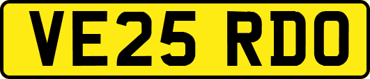 VE25RDO