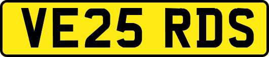 VE25RDS