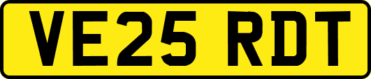 VE25RDT