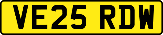 VE25RDW