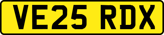 VE25RDX