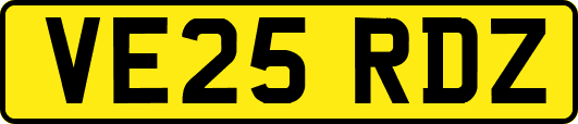 VE25RDZ