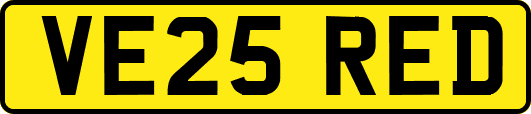 VE25RED