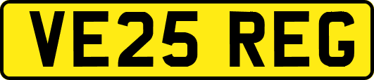 VE25REG