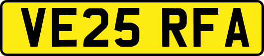 VE25RFA