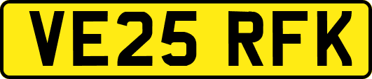 VE25RFK